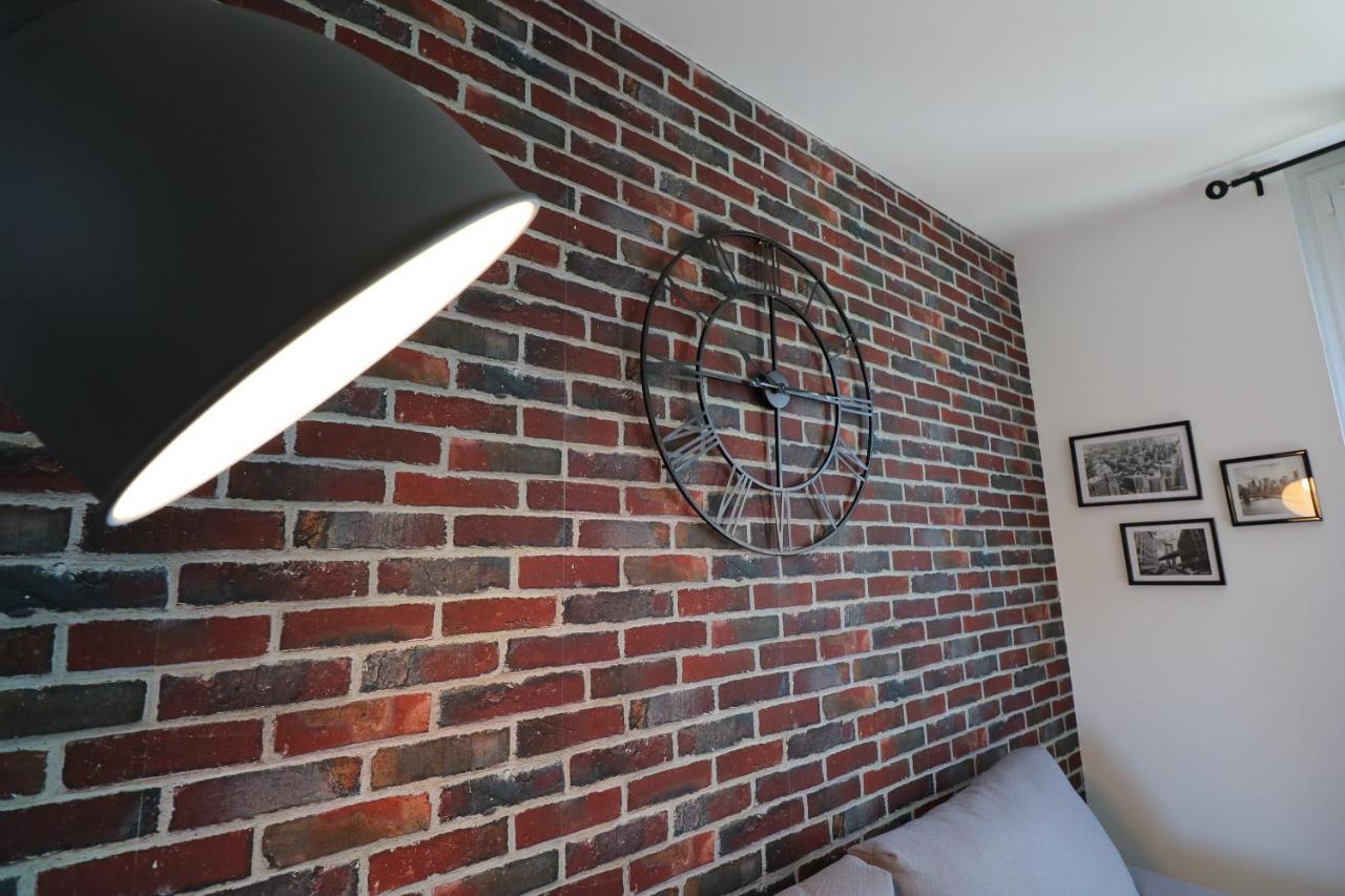 Appartement Logisy En Centre-Ville De Vitre I Logisy L'Indu Vitré Exterior foto